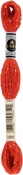 Bright Red - DMC 6-Strand Etoile Embroidery Floss 8.7yd