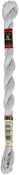 White Tin - DMC Pearl Cotton Skein Size 5 27.3yd
