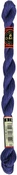 Dark Blueberry - DMC Pearl Cotton Skein Size 5 27.3yd