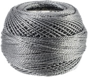 Medium Tin - DMC Pearl Cotton Ball Size 8 87yd