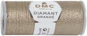 Old Rose - DMC Diamant Grande Metallic Thread 21.8yd