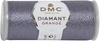 Anthracite Grey - DMC Diamant Grande Metallic Thread 21.8yd