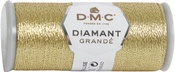 Light Gold - DMC Diamant Grande Metallic Thread 21.8yd