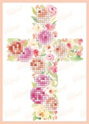 Blessings - Diamond Dotz Diamond Embroidery Facet Art Greeting Card Kit