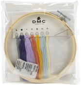 Hello Baby (14 Count) - DMC Stitch Kit XS