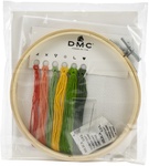 Cactus (14 Count) - DMC Stitch Kit XS