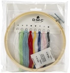 Cat (14 Count) - DMC Stitch Kit XS