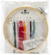 Carmen (14 Count) - DMC Stitch Kit XS