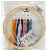 Unicorn (14 Count) - DMC Stitch Kit XS