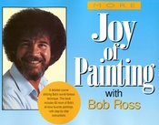 More Joy Of Painting - Bob Ross Books