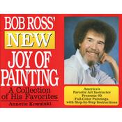 New Joy Of Painting - Bob Ross Books