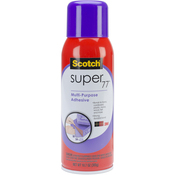 10.75oz - Scotch Super 77 Multi-Purpose Spray Adhesive