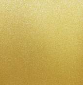 Gold - Best Creation Glitter Cardstock 12"X12"
