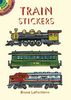 Train Stickers - Dover Publications