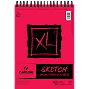 Canson XL Sketch Pad 9"X12"