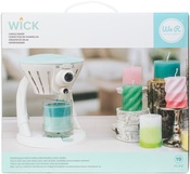We R Wick Candle Machine Kit - United States Version