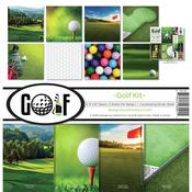 Golf Reminisce Collection Kit