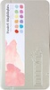 Pastel Highlights - Nuvo Watercolor Pencils 12/Pkg
