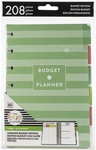 Budget - Happy Planner Mini Extension Pack 208/Pkg