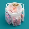 We R Craft Caddy Translucent Plastic Storage