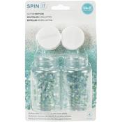 We R Memory Keepers Spin It Glitter Bottles