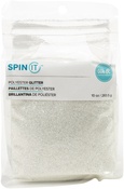 White - We R Memory Keepers Spin It Extra Fine Glitter