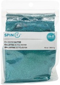 Teal - We R Memory Keepers Spin It Extra Fine Glitter