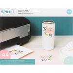 We R Memory Keepers Spin It Water Slide Paper