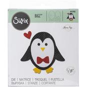 Penguin #2 Bigz Die - Sizzix