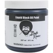 Black - Bob Ross Liquid Black 250ml