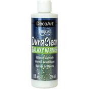 Glitter - DuraClear Galaxy Varnish 8oz - DecoArt