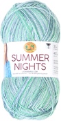 Treasure Island - Lion Brand Yarn Summer Nights 3.5oz/100g