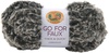 Mink - Lion Brand Yarn Go For Faux Thick & Quick