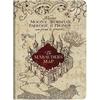 Harry Potter(TM) Marauders Map Softcover Journal