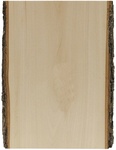 Basswood Country Plank - 9-11"X13"