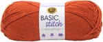 Pumpkin - Lion Brand Yarn Basic Stitch Anti-Pilling