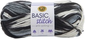 Nightfall - Lion Brand Yarn Basic Stitch Anti-Pilling