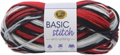 Buffalo Hill - Lion Brand Yarn Basic Stitch Anti-Pilling