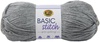 Silver Heather - Lion Brand Yarn Basic Stitch Anti-Pilling