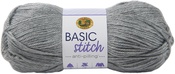 Silver Heather - Lion Brand Yarn Basic Stitch Anti-Pilling