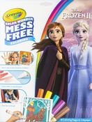 Frozen 2 - Crayola Color Wonder Coloring Pad & Markers
