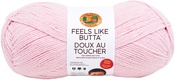 Pink - Lion Brand Feels Like Butta Bonus Bundle Yarn