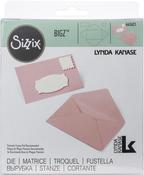 Mini Envelope - Sizzix Bigz Die By Lynda Kanase