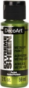 Peridot - DecoArt Extreme Sheen Paint 2oz