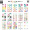 Brights - Happy Planner Sticker 100 Sheet Value Pack