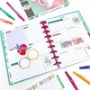 Pastels - Happy Planner Sticker 100 Sheet Value Pack