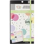 Budget, 956/Pkg - Happy Planner Accessory Book