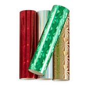 Shimmering Holiday Glimmer Foil Variety Pack - Spellbinders