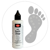 Transparent ABS Sock-Stop Anti-Slip Paint - Viva Decor
