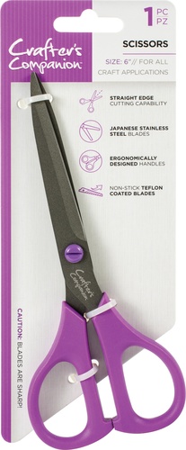 Comfort Craft Spring Scissors - We R Memory Keepers